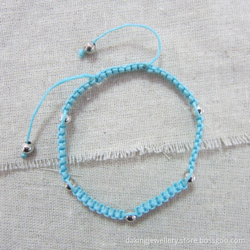 Light Blue Bracelet (BR121060)